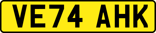 VE74AHK
