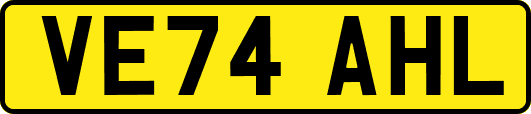 VE74AHL