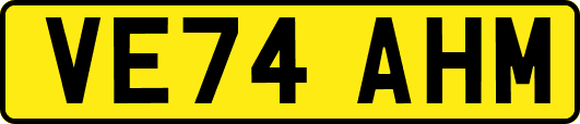 VE74AHM