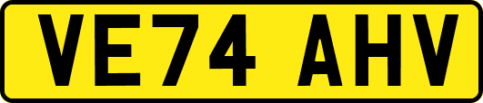 VE74AHV