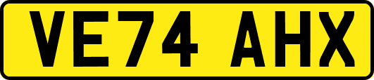 VE74AHX