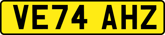 VE74AHZ
