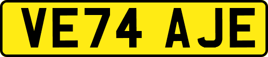 VE74AJE