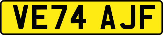 VE74AJF