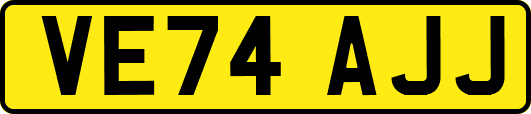 VE74AJJ