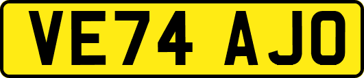 VE74AJO