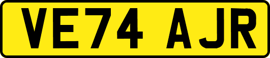VE74AJR