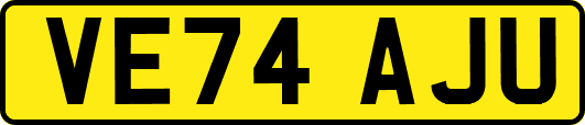 VE74AJU