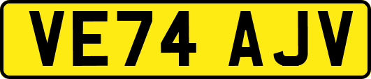 VE74AJV