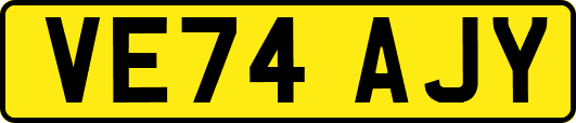 VE74AJY