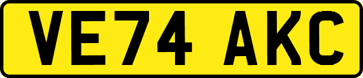 VE74AKC
