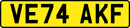 VE74AKF