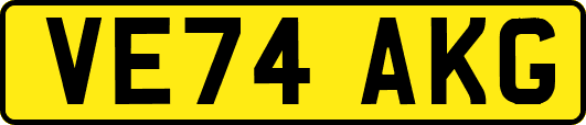 VE74AKG