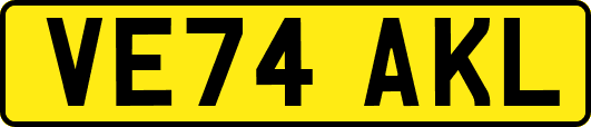 VE74AKL
