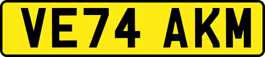 VE74AKM