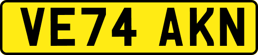 VE74AKN