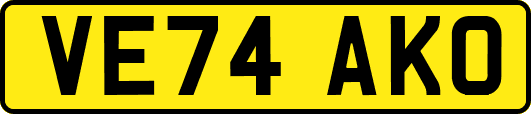 VE74AKO