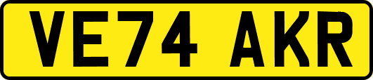 VE74AKR