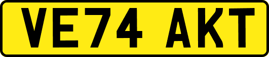 VE74AKT