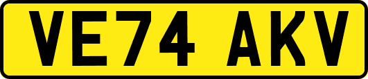 VE74AKV