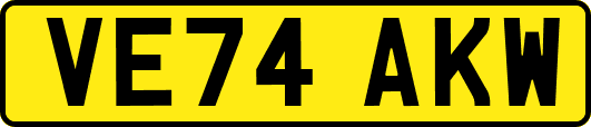 VE74AKW