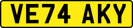 VE74AKY