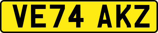 VE74AKZ