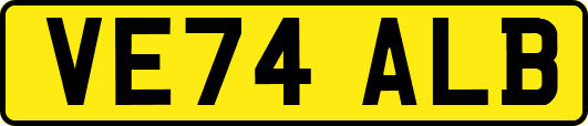 VE74ALB