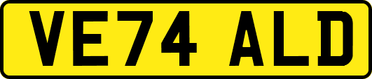 VE74ALD