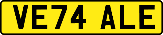 VE74ALE