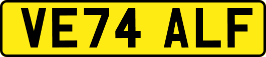 VE74ALF