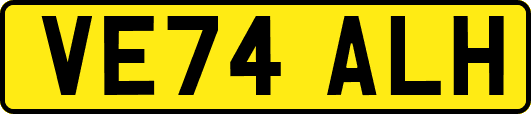 VE74ALH