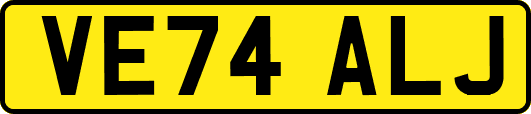 VE74ALJ