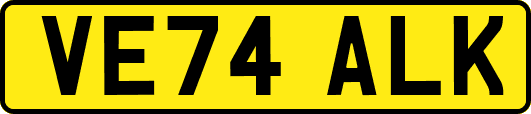 VE74ALK
