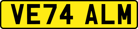 VE74ALM