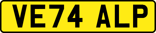 VE74ALP