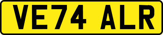 VE74ALR