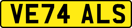 VE74ALS
