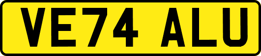 VE74ALU