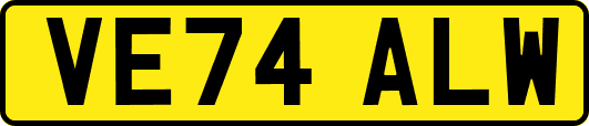 VE74ALW
