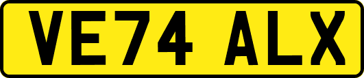 VE74ALX