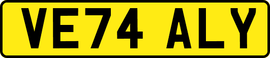 VE74ALY