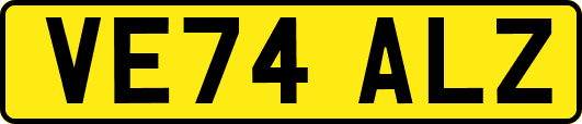 VE74ALZ