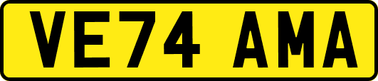 VE74AMA