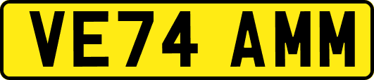 VE74AMM