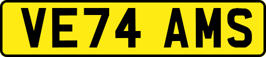 VE74AMS