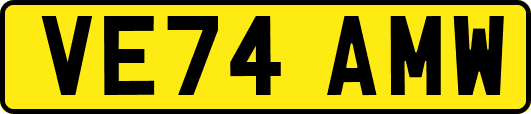 VE74AMW