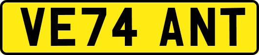 VE74ANT