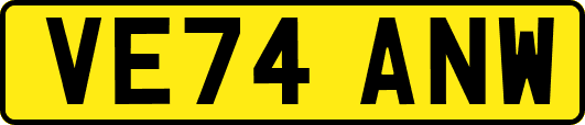VE74ANW