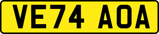 VE74AOA